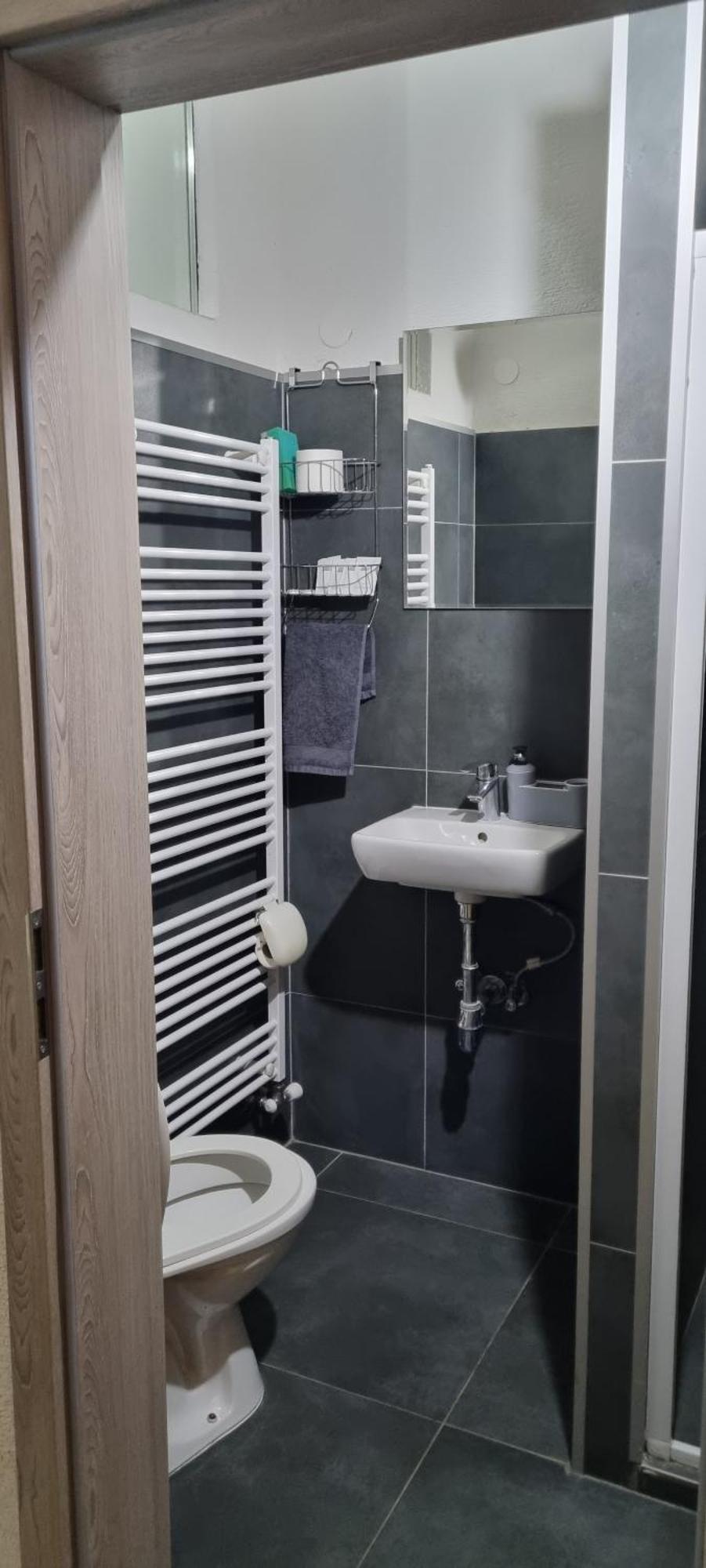 Apartman Ambrak C.3 Martin Exterior foto